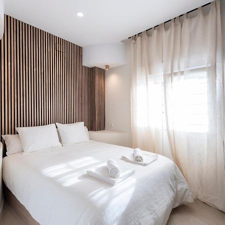 Malaga Boutique V.V Luxury Jacuzzy Appartement Buitenkant foto