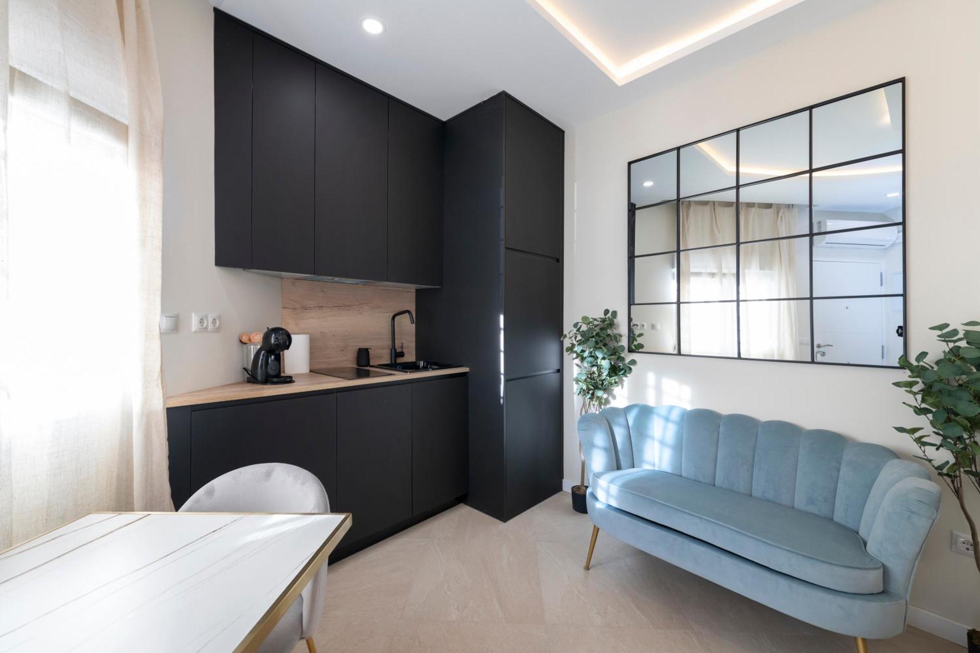 Malaga Boutique V.V Luxury Jacuzzy Appartement Buitenkant foto