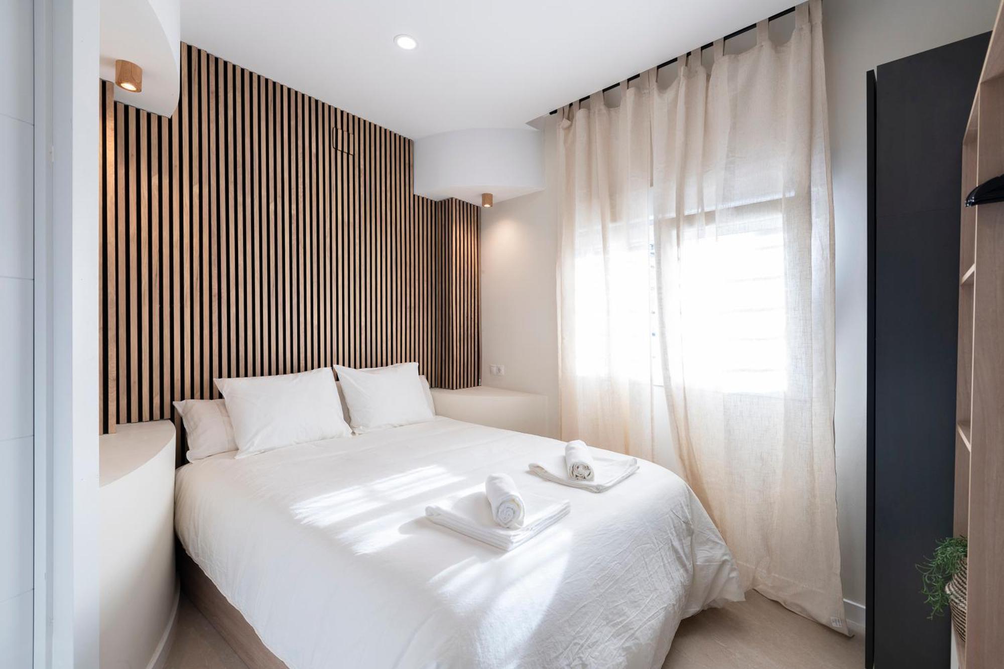 Malaga Boutique V.V Luxury Jacuzzy Appartement Buitenkant foto