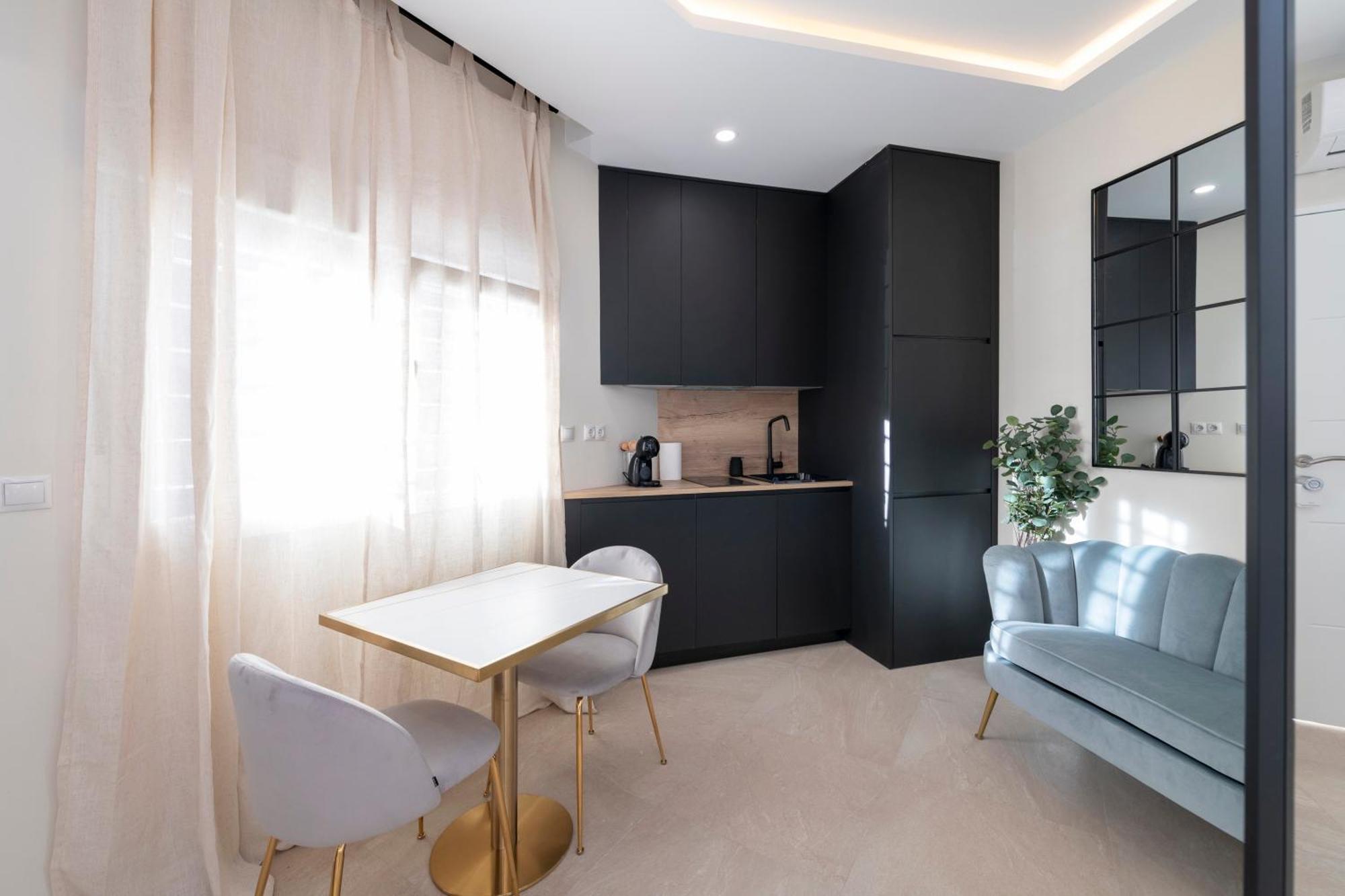 Malaga Boutique V.V Luxury Jacuzzy Appartement Buitenkant foto